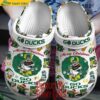 Oregon Ducks Goducks Merry Christmas Crocs Shoes 1.jpg