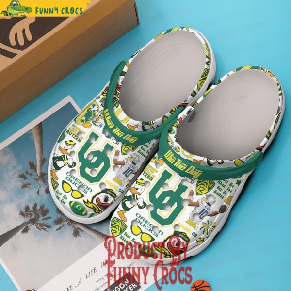 Oregon Ducks Past Hard Finish Win The Day Crocs Shoes 2.jpg