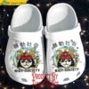 Panda Samurai Crocs Shoes 1.jpg