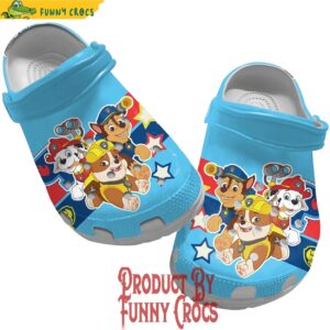 Paw Patrol Crocs For Kid 1.jpg