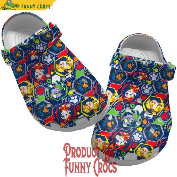 Paw Patrol Disney Crocs Slippers 1.jpg