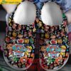 Paw Patrol Pattern Black Crocs 1.jpg