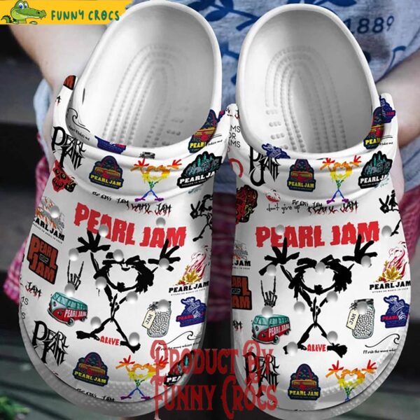 Pear Jam Crocs Shoes 1.jpg