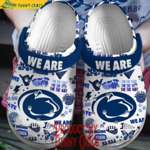 Penn State Nittany Lions Happy Valley United Crocs Shoes 1.jpg