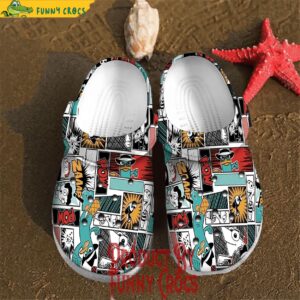 Perry Phineas And Ferb For Lover Full Printed Crocs Crocband Clo