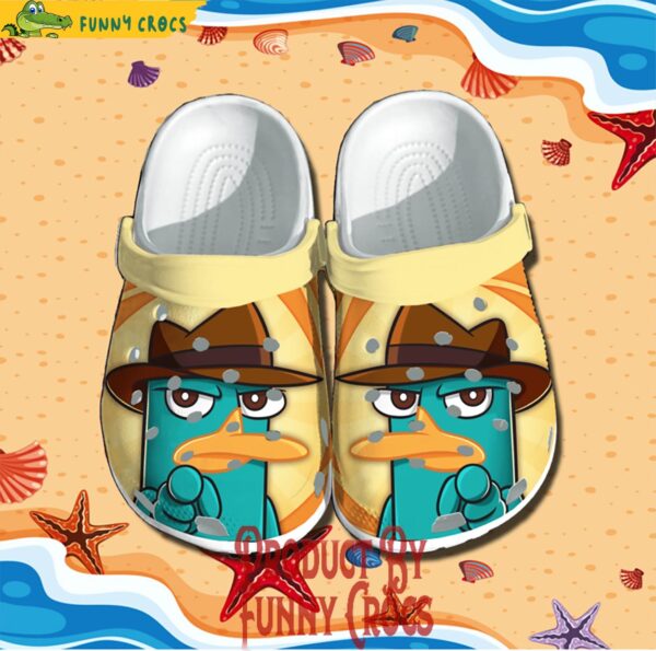 Perry Phineas And Ferb Crocs 1.jpg