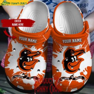 Personalized Baltimore Orioles MLB Crocs 1.jpg