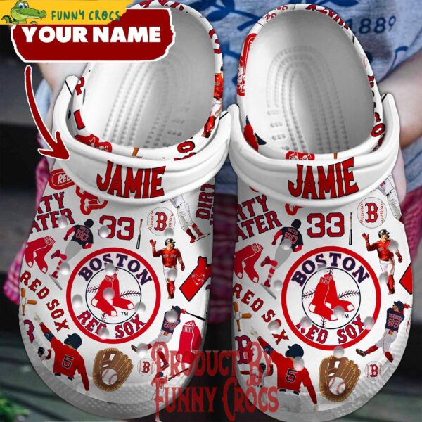 Personalized Boston Red Sox Crocs Gifts 1.jpg