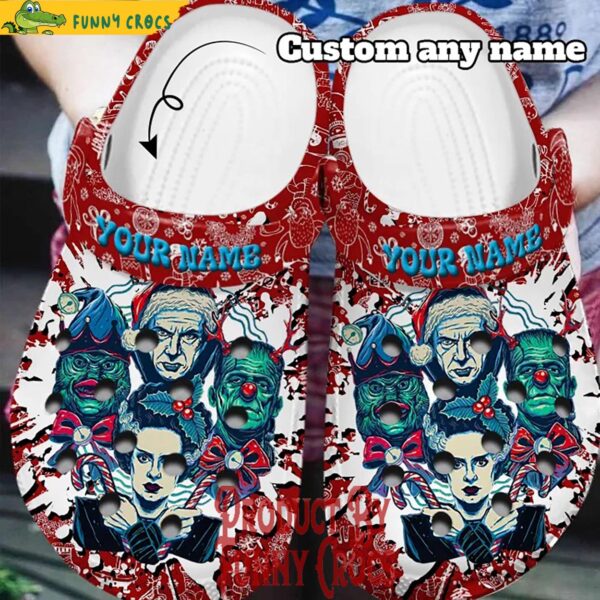 Personalized Character Horror Movie Christmas Crocs 1.jpg