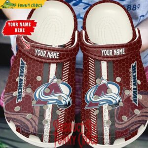 Personalized Colorado Avalanche Crocs 1.jpg