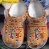 Personalized Dr Seuss Friends Crocs Shoes 1.jpg