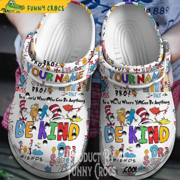 Personalized Friends Dr Seuss Crocs Clogs 1.jpg