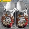 Personalized Grand Theft Auto V Crocs Shoes 2.jpg