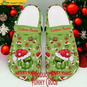 Personalized Grinch Gifts Christmas Crocs 1.jpg