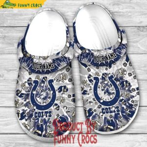 Personalized Indianapolis Colts Crocs Clog 1.jpg