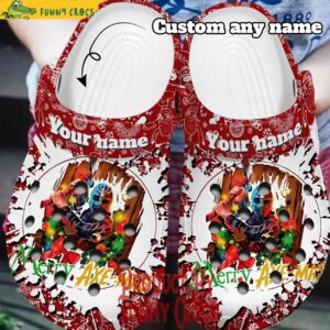 Personalized Jason Merry Axe Mas Crocs Shoes 1.jpg