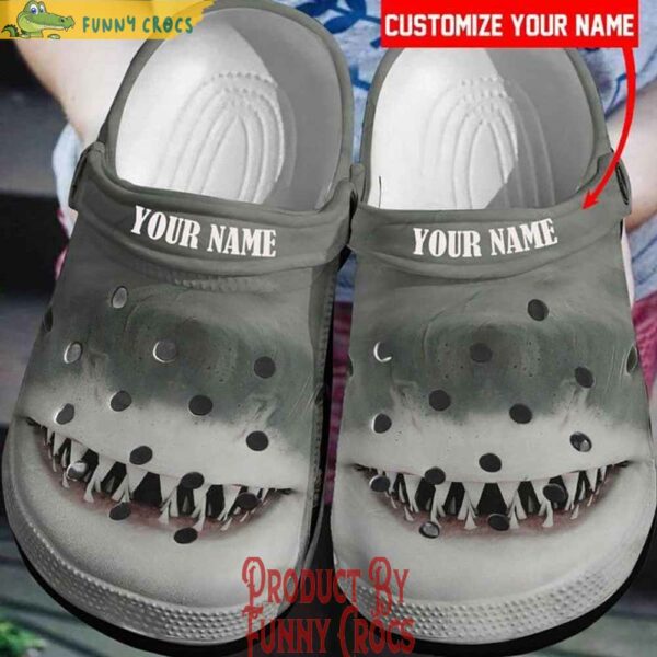 Personalized Jaws Grey Shark Crocs.jpg