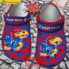 Personalized Kansas Jayhawks Crocs Gifts For Fans 1.jpg