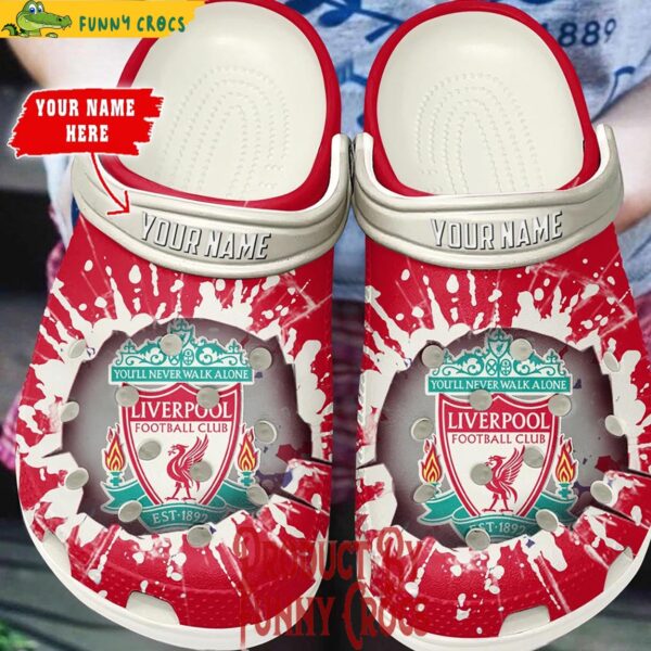 Personalized Liverpool Logo Crocs Shoes 1.jpg