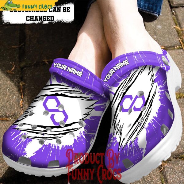 Personalized MATIC Coin Crypto Crocs 2.jpg