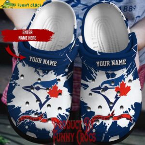 Personalized MLB Toronto Blue Jays Crocs Clogs 1.jpg