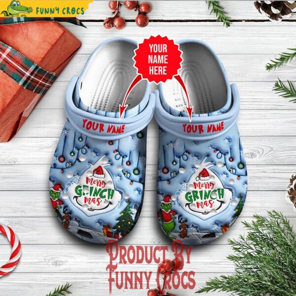 Personalized Merry Grinchmas Christmas Crocs 1.jpg