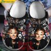 Personalized Michael Mcdonal Black Crocs 1.jpg