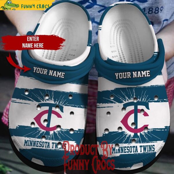 Personalized Minnesota Twins Crocs Slippers 1.jpg