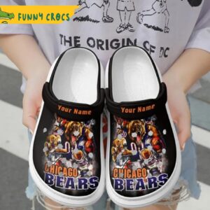 Personalized NFL New Chicago Bears Crocs.jpg