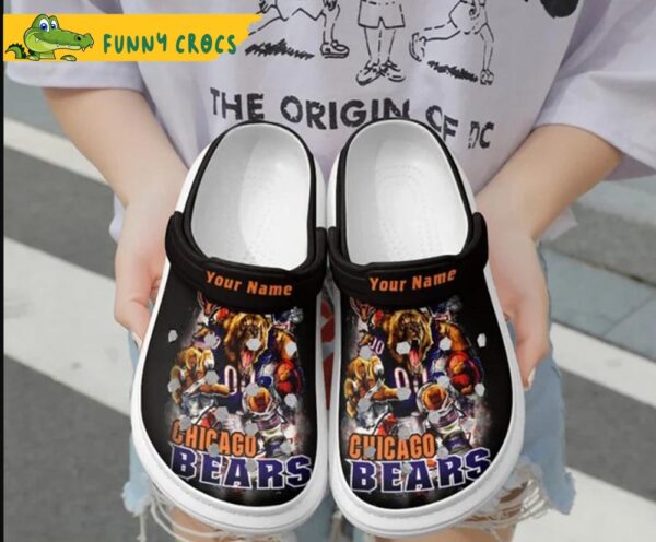 Personalized NFL New Chicago Bears Crocs.jpg