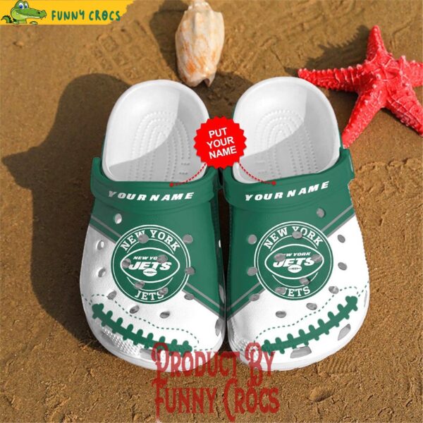 Personalized New York Jets Crocs Slippers 1.jpg