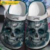 Personalized Philadelphia Eagles Sugar Skull Crocs Slippers.jpg