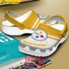 Personalized Pittsburgh Steelers Crocs Shoes Gifts For Fans 2.jpg