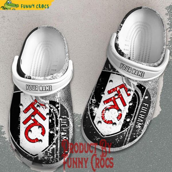 Personalized Premier League Fulham Crocs.jpg