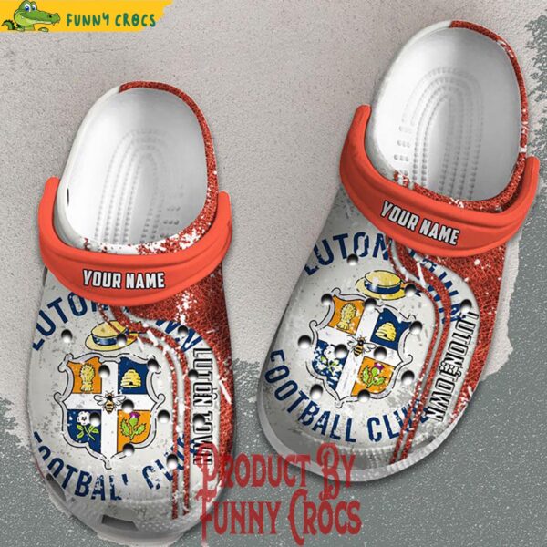 Personalized Premier League Luton Town Crocs.jpg