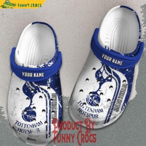 Personalized Premier League Tottenham Hotspur Crocs.jpg