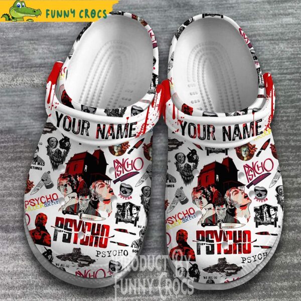 Personalized Psycho Movie Halloween Crocs 1.jpg