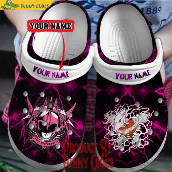 Personalized Pterosauria Power Rangers Crocs 1.jpg