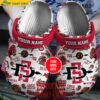 Personalized San Diego State Aztecs SDSU Crocs Slippers 1.jpg