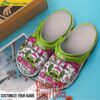 Personalized Stitch Feeling Extra Grinchy Today Christmas Crocs 2.jpg