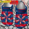 Personalized Sunflowers Print Buffalo Bills Crocs.jpg