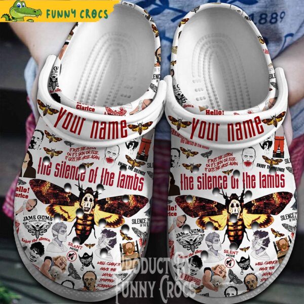 Personalized The Silence Of The Lambs Crocs Clogs 2.jpg