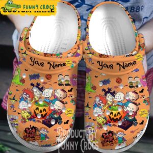 Personalized Trick Or Treat Rugrats Crocs 1.jpg