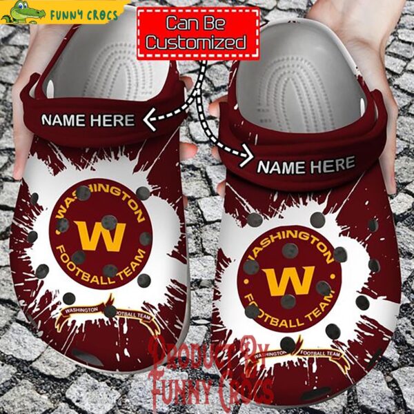 Personalized Washington Commanders Crocs 1.jpg