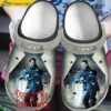 Personalized X Men Iceman Crocs For Adults.jpg