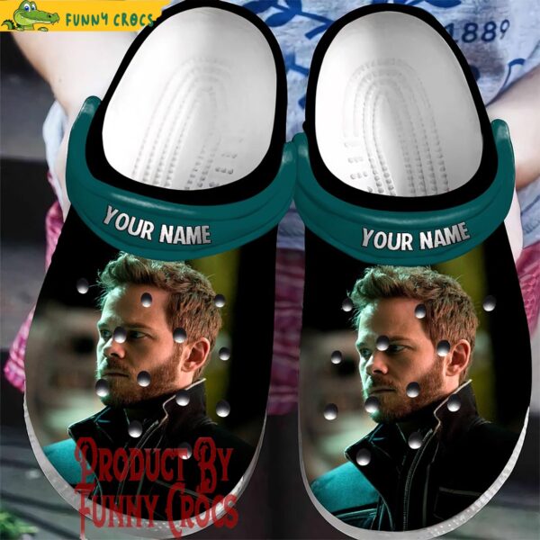 Personalized X Men Iceman Crocs Gifts For Fans.jpg