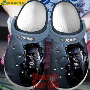 Personalized X Men Nightcrawler Crocs Slippers.jpg