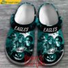 Philadelphia Eagles Horror Movie Crocs Shoes 2.jpg