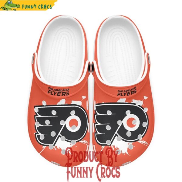 Philadelphia Flyers Orange Crocs 1.jpg