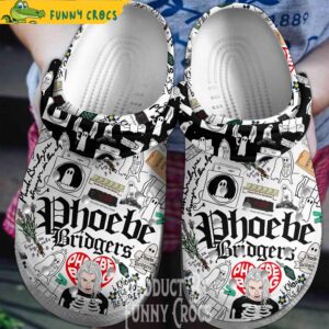 Phoebe Bridgers Crocs Shoes 1.jpg